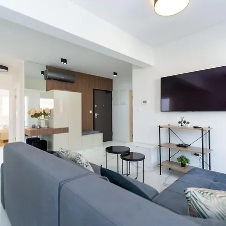 Sea Breeze Apartament *